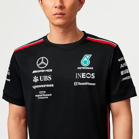 🏎️🏎️🏎️Mercedes AMG Petronas Formula One Team - Official Formula 1 XL - Picture 1 of 10